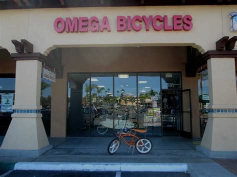 omega bike shop oceanside